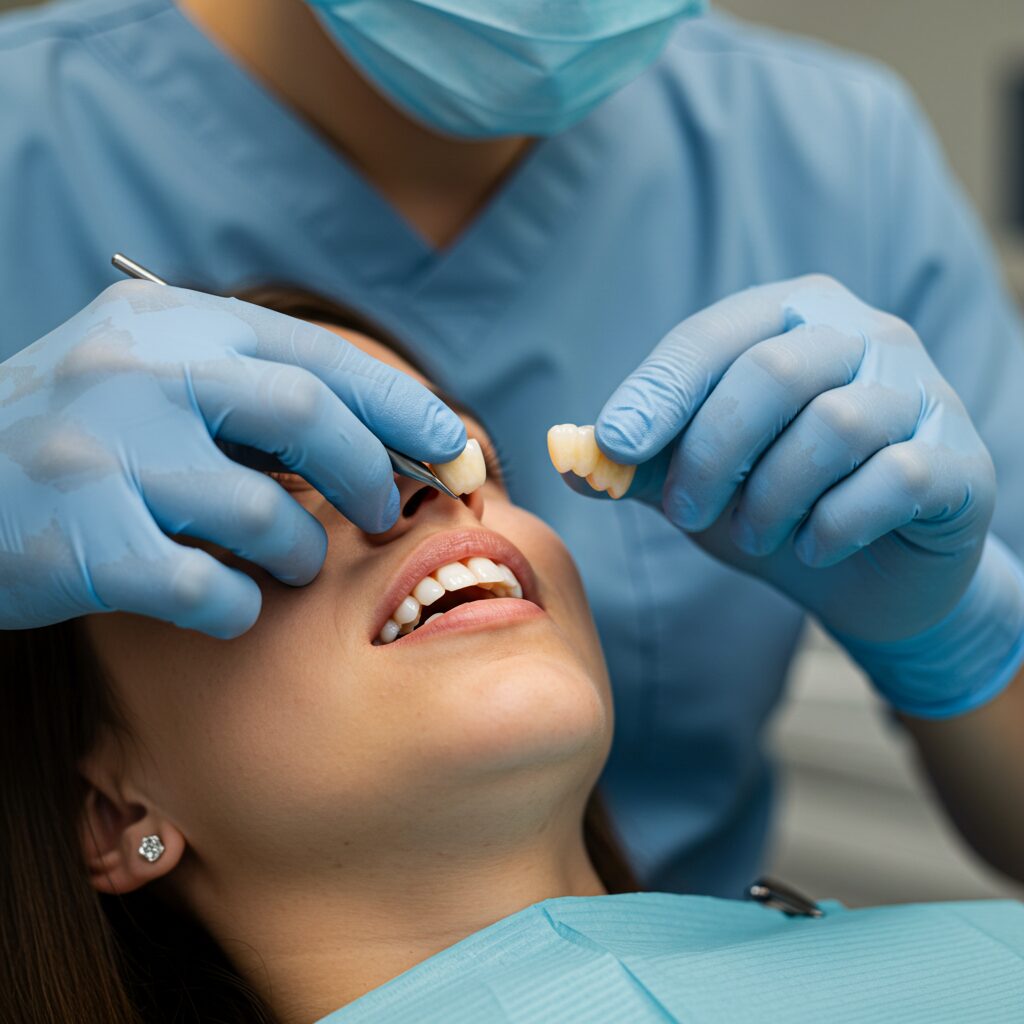 Dental Crowns in Lexington Kentucky